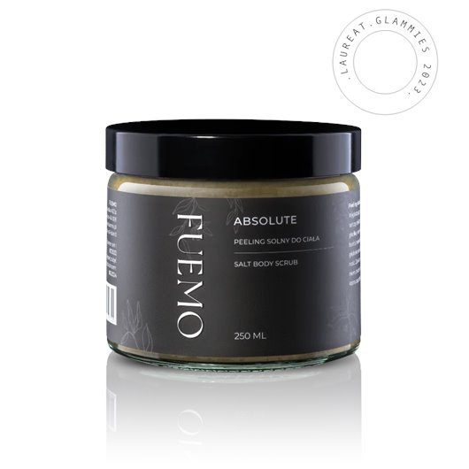 ABSOLUTE – Peeling solny do ciała