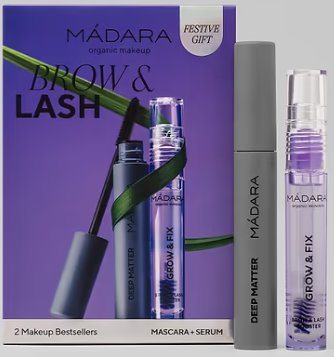 Madara Zestaw upominkowy Brow & Lash Duo