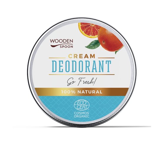 Dezodorant w kremie GO FRESH 60 ml