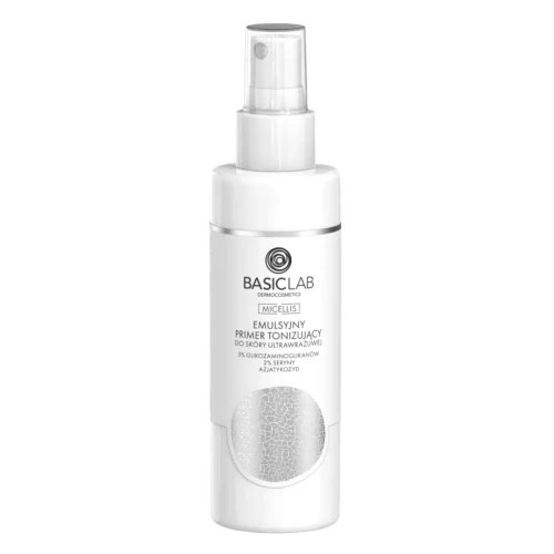 TONIK - EMULSYJNY PRIMER TONIZUJĄCY DO SKÓRY ULTRAWRAŻLIWEJ 150 ML