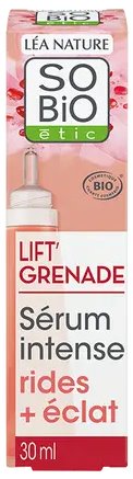 Lift Grenade Intensywne serum rozświatlająco przeciwzmarszczkowe