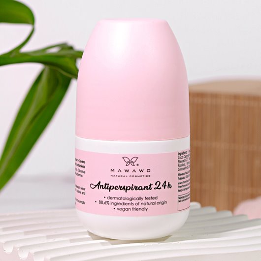 ANTYPERSPIRANT 24H