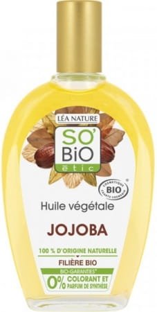 SO BIO Organiczny olej jojoba 50ml