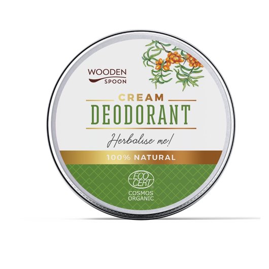 Dezodorant w kremie HERBALISE ME 60 ml