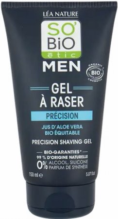 SO BIO Men Precision Żel do golenia 150ml