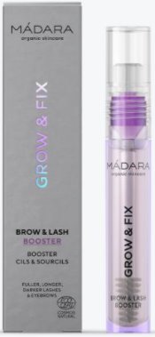 Grow & Fix Serum do brwi i rzęs bezbarwne