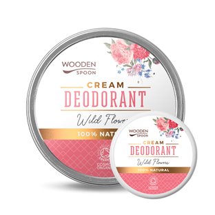 Dezodorant w kremie Wild Flowers