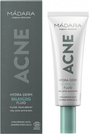 Acne Hydra Derm Lekki krem normalizujący