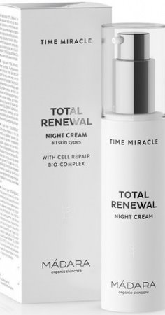 TIME MIRACLE TOTAL RENEWAL Krem na noc 50 ml