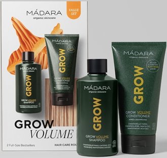 Madara Grow Volume Zestaw do pielęgnacji włosów
