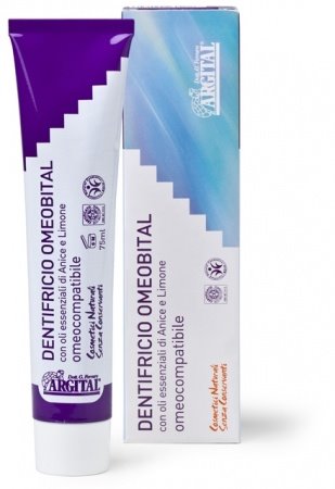 Homeopatyczna pasta do zębów Omeobital