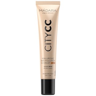 Krem CC przeciw zanieczyszczeniom SPF 15 BEIGE