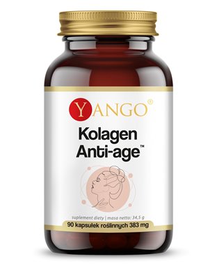 Kolagen Anti-age™ - 90 kapsułek